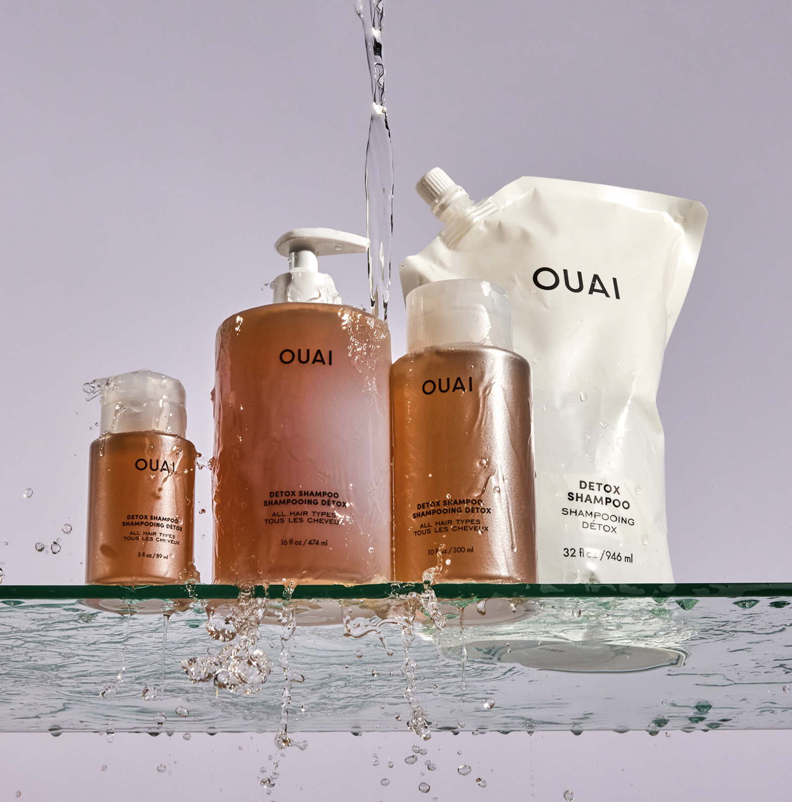 Detox Shampoo Jumbo